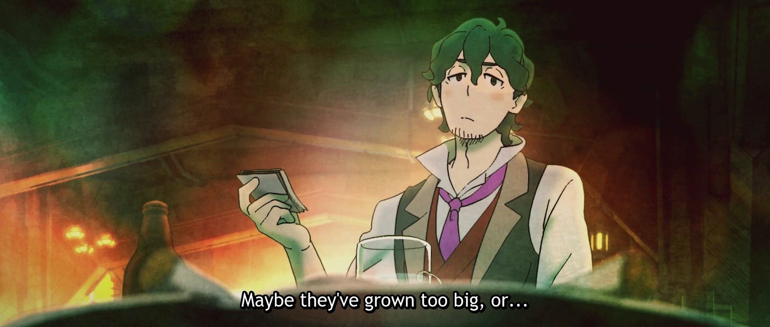 ⁣KURAYUKABA / クラユカバ / Anime Lord / Anime