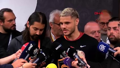 Mauro Icardi: Sezon boyunca futbol dışında birçok faktörle mücadele etmemiz gerekti