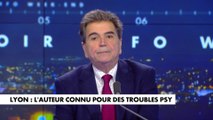 Pierre Lellouche : «On est dans une société qui devient de plus en plus dangereuse»