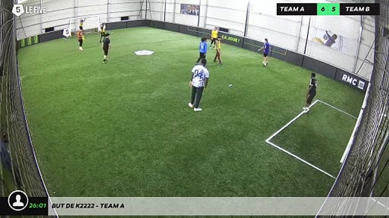 But de k2222 - Team A