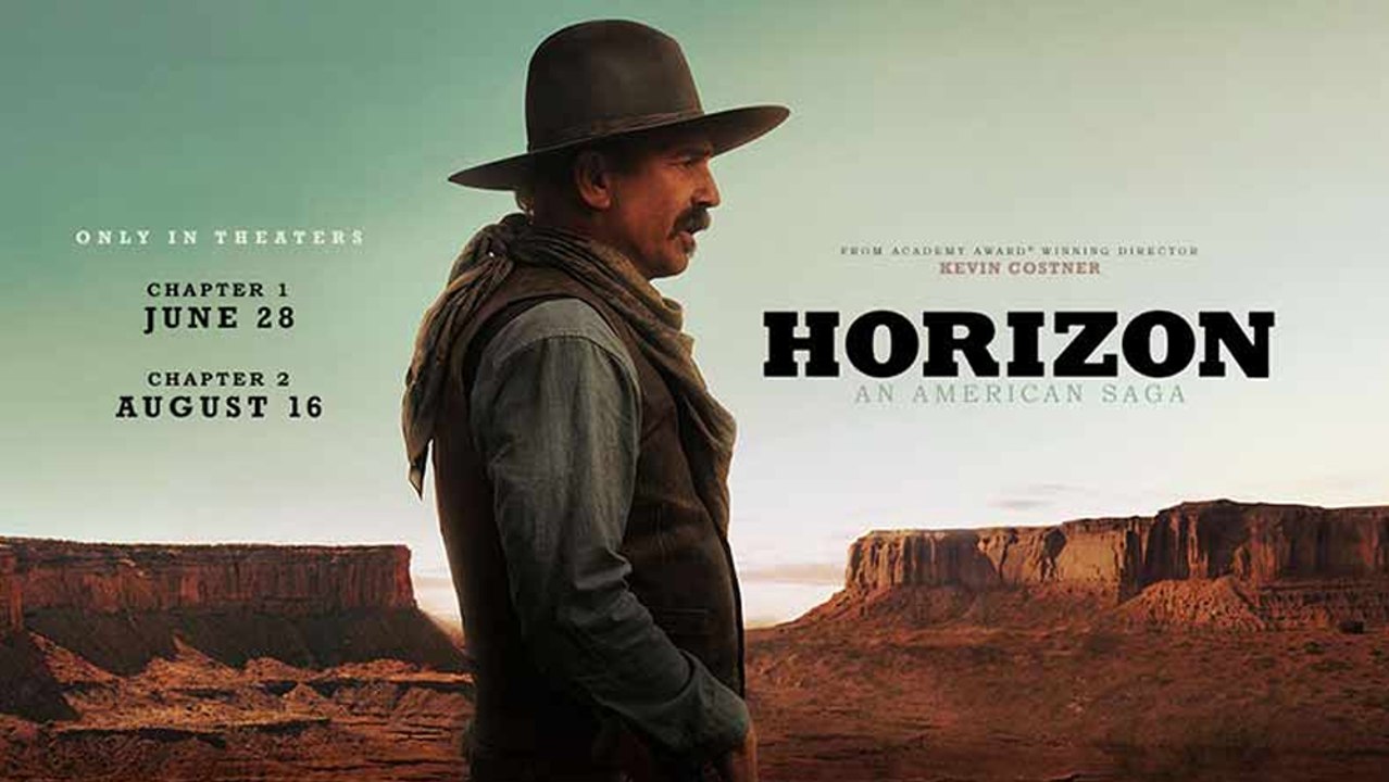 HORIZON: AN AMERICAN SAGA - CAPÍTULO 1 (2024) - Tráiler Español [HD][Castellano 2.0] ️