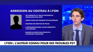 Eliott Mamane : «Dans un nombre important d'affaires, il est impossible de tracer le mobile spécifique qui a conduit un individu à s'en prendre à un autre individu de manière ciblée»