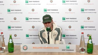Tennis - Roland-Garros 2024 - Zizou Bergs : 