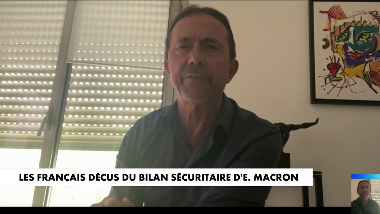 Pascal Bitot-Panelli : «Les citoyens ont l'impression que les hommes politiques ne prennent pas la réalité des faits comme ils devraient»