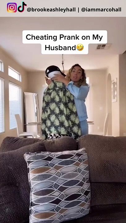 Cheating Prank on my husband for his reaction #Shorts