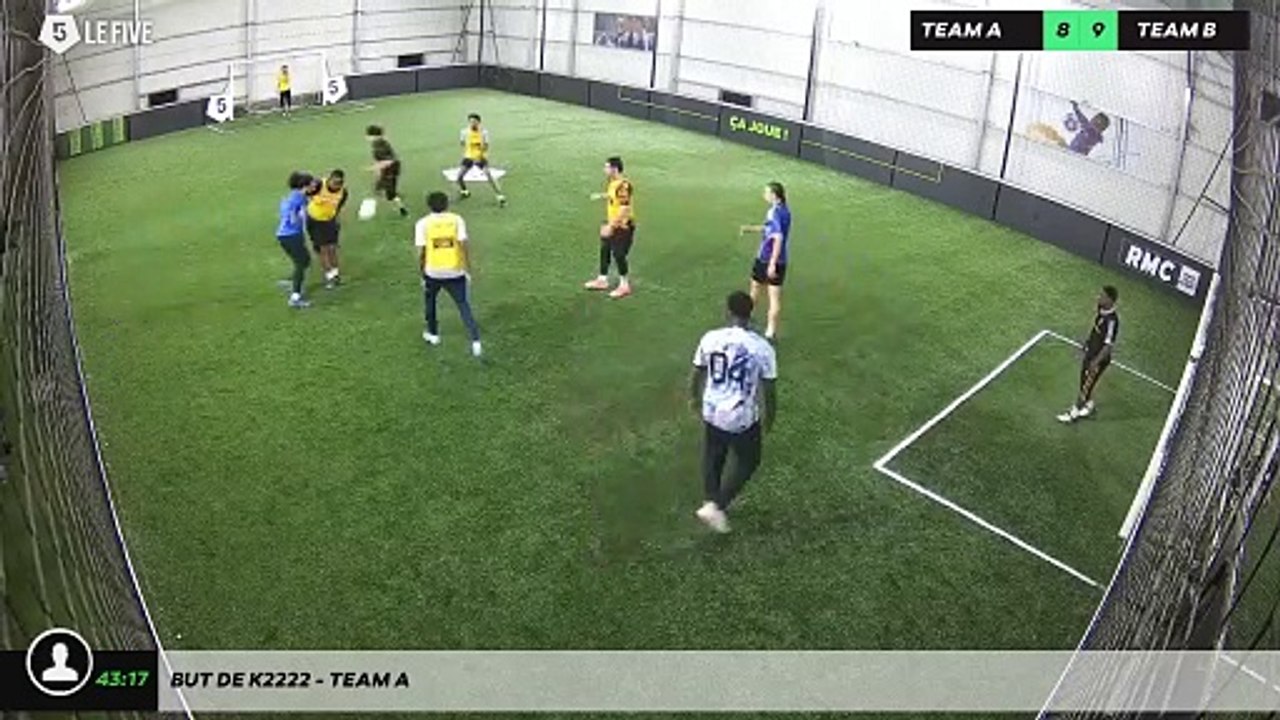 But de k2222 - Team A