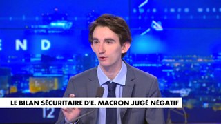 Eliott Mamane : «Il y a eu un changement de nature dans la délinquance et la criminalité en France»