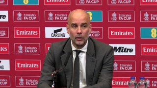 Guardiola on Grealish and Manchester City season review