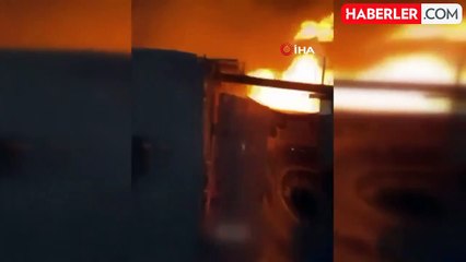 Download Video: İsrail Refah'ta çadır kampı vurdu: 20 ölü