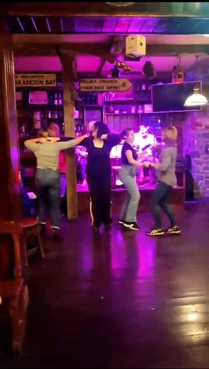 Au pub à dublin
