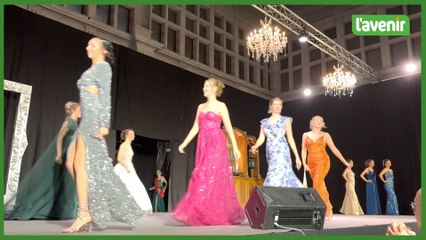 Election de Miss Tournai 2024