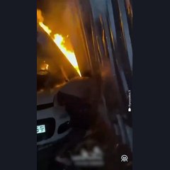 İsrail'den yeni katliam: Refah'ta Filistinlilerin kampı bombalandı