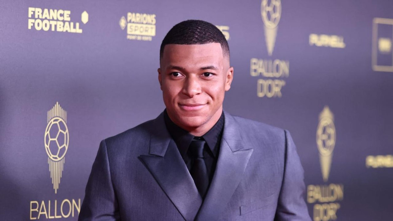 Kylian Mbappé profite de son comeback à Monaco