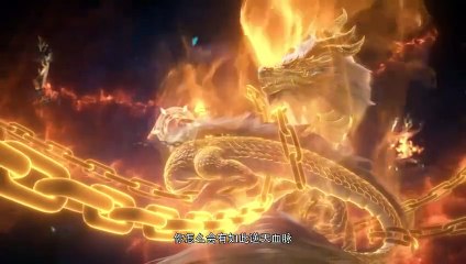 Legend of Xianwu Ep 62 English Sub and Indo Sub
