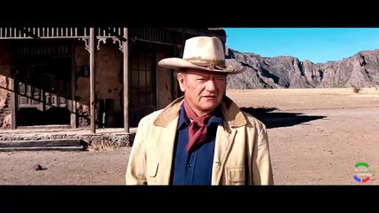 Los chacales del oeste   ( John Wayne  -- Cine Del Viejo Oeste En HD Latino