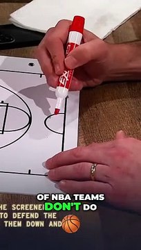 How to Create Mismatches and Get Switches in NBA Games