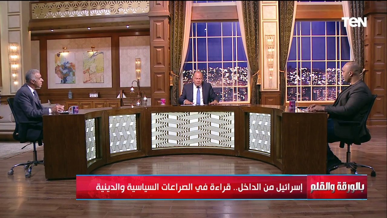 أستاذ الدراسات الإسـ ـرائيلية:  نتيناهو بالنسبة لليمين الإسرائـ ـيلي هو حمار "المسيح"