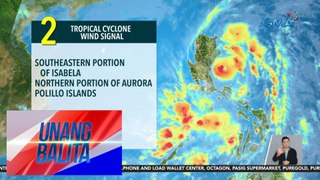 Weather update as of 6:10 AM (May 27, 2024) | Unang Balita