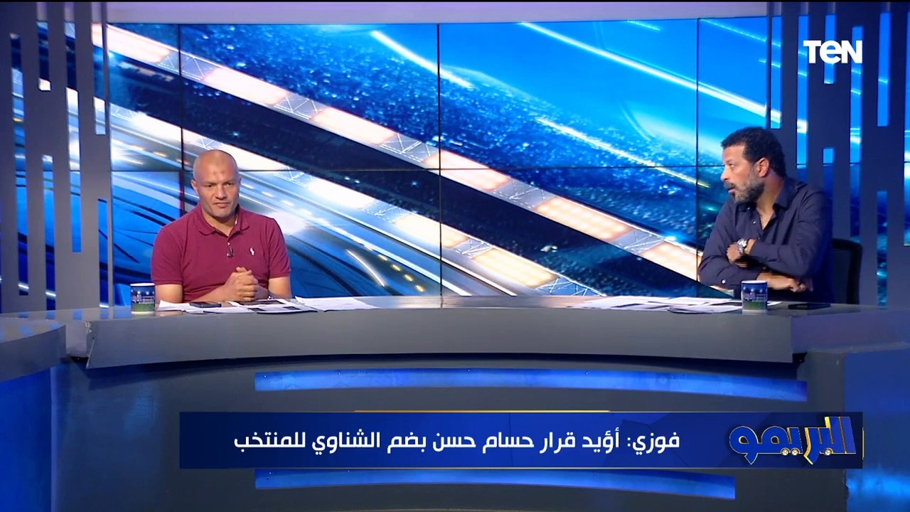 "شوبير الأحق بحراسة الفراعنة".. تعليق قوي من أحمد فوزي ورضوان على اختيارات حسام حسن لقائمة منتخب مصر