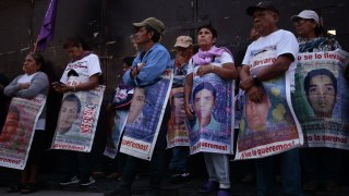 'Voto por las personas desaparecidas': la iniciativa que quiere visibilizar las contínuas desapariciones en México