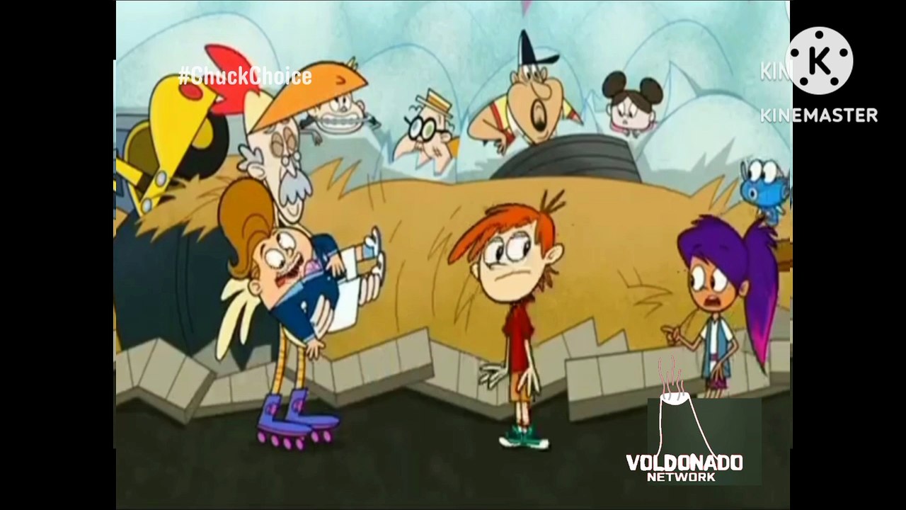 Madagascar 3 Europe's Most Wanted Intro on Voldonado Network (1 May 2024)