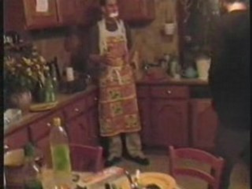 Le bêtisier du film d'horreur des Spring Boys!