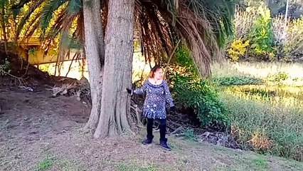 Novia Cumbianchera Amor que viajando pasas canta Giselle Romina Castillo Vargas