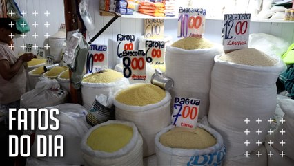 Alta no preço da farinha se mantém em Belém