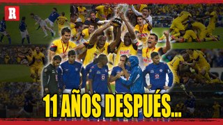 Documental Final Clausura 2013 | La historia SE REPITE | 26 de Mayo, América vs Cruz Azul