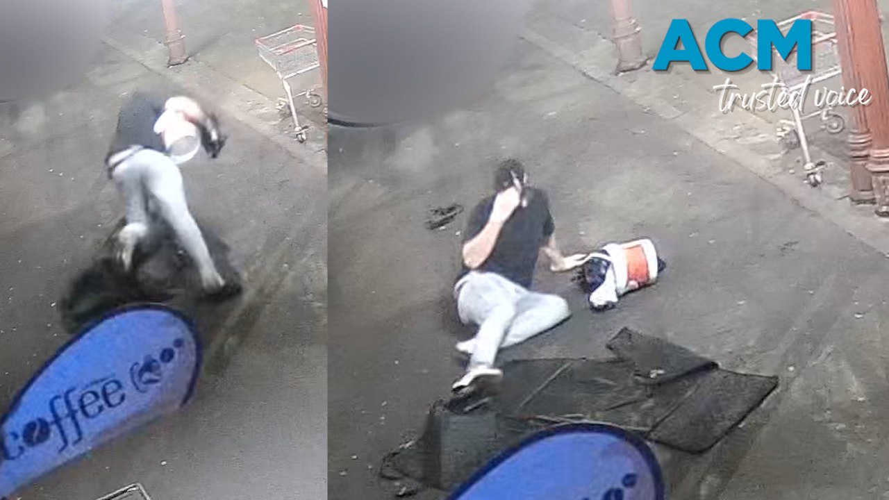 Police search for underpants bandit after attem...
