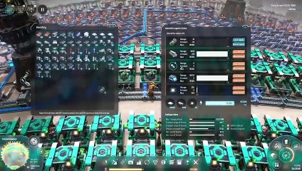 Magneten-Ankunfts-Terminal und Verarbeitung. | Dyson Sphere Program | Ep. 163