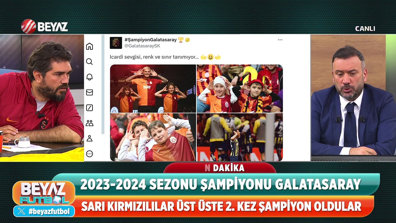 Beyaz Futbol 26 Mayıs 2024