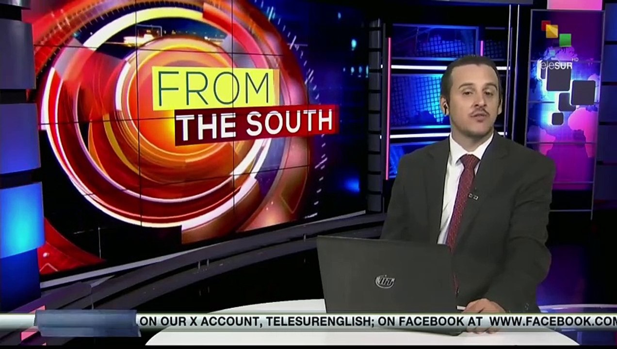 South Africa: ruling party holds final rally ahead of elections