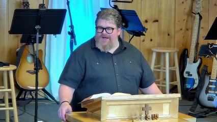 Called to Worship — Psalm 96 (Sermon Only)