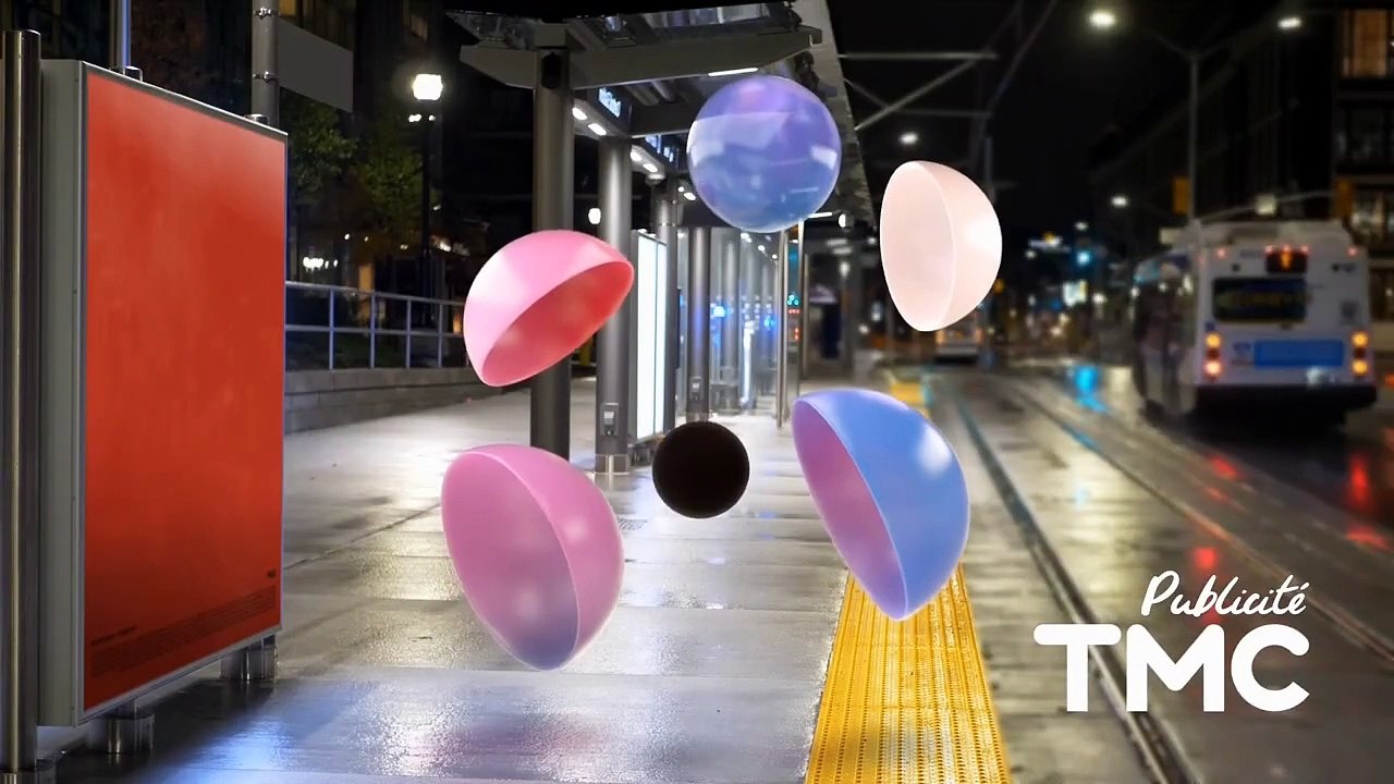 Générique publicitaire TMC