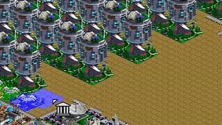 SimCity 2000 online multiplayer - psx