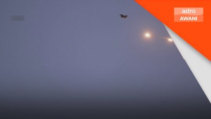 Jet pejuang rejim Israel serang utara Gaza