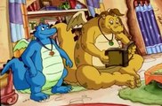 Dragon Tales Dragon Tales S01 E006 Snow Dragons   The Fury Is Out On This One