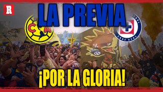 ¡El Estadio Azteca es una LOCURA! | Previa Final AMÉRICA VS CRUZ AZUL