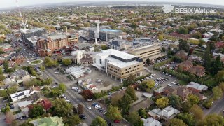 St John of God Hospital redevelopment update - The Courier - May 27, 2024