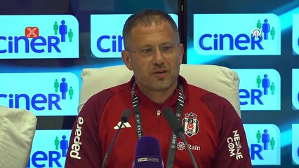 Serdar Topraktepe: "Gençleri kazandık"