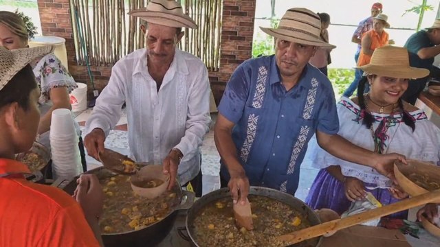 Realizan el Festival del Guacho en Totuma en Veraguas