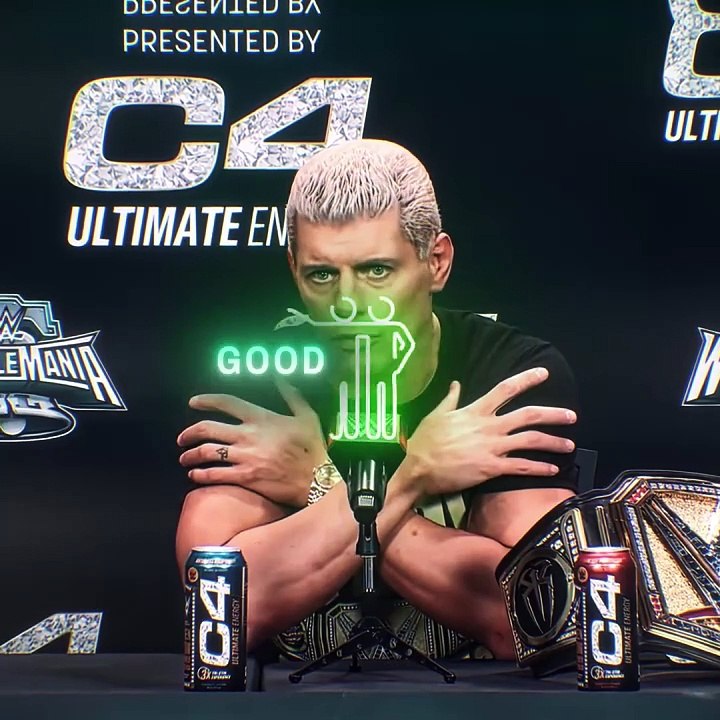 'The GOAT in the sports'#wwe #romanreigns #raw #smackdown #codyrhodes