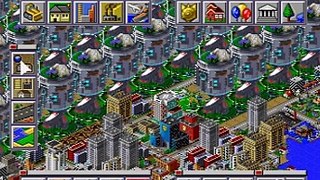 SimCity 2000 online multiplayer - psx