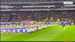 ASÍ fue el INICIO de la GRAN FINAL en el Estadio Azteca