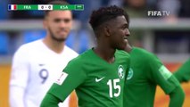 France v Saudi Arabia _ FIFA U-20 World Cup Poland 2019 _ Match Highlights(720P_HD)