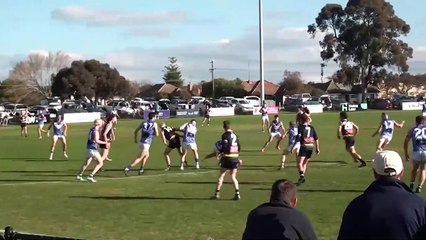 BFL 2024 round 7: Josh Guthrie Highlights  - The Courier - May 25, 2024