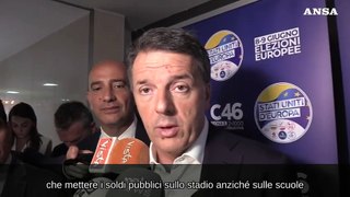 Firenze, Renzi; 