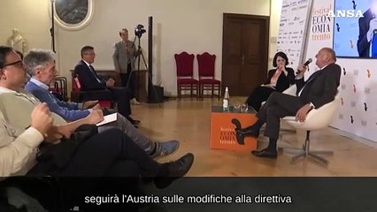 Pichetto Fratin: "Soluzioni per lupi e orsi"
