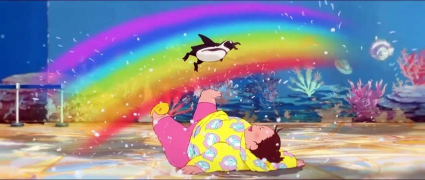 La chance sourit à madame Nikuko Bande-annonce (ES)